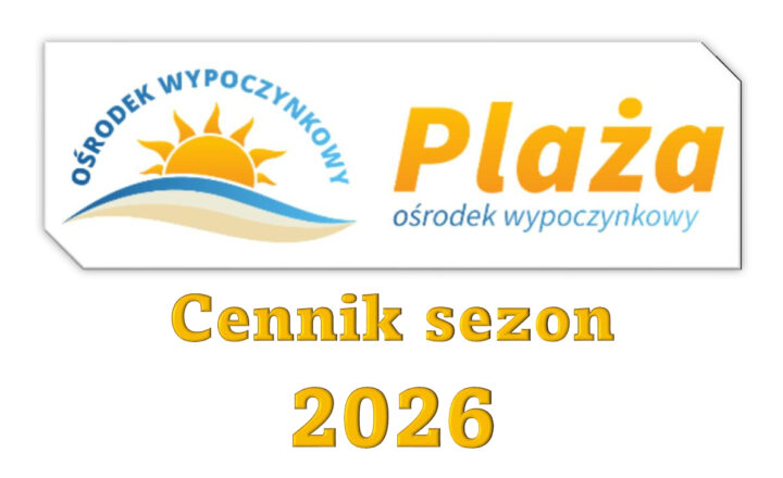 Cennik sezon 2026
